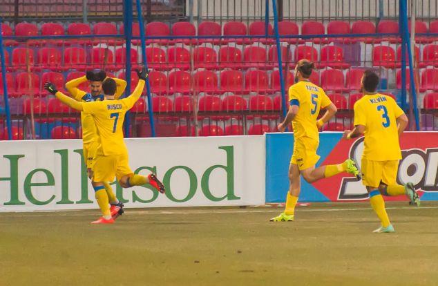 Ο Παναιτωλικός πήρε το «διπλό» στη Βέροια