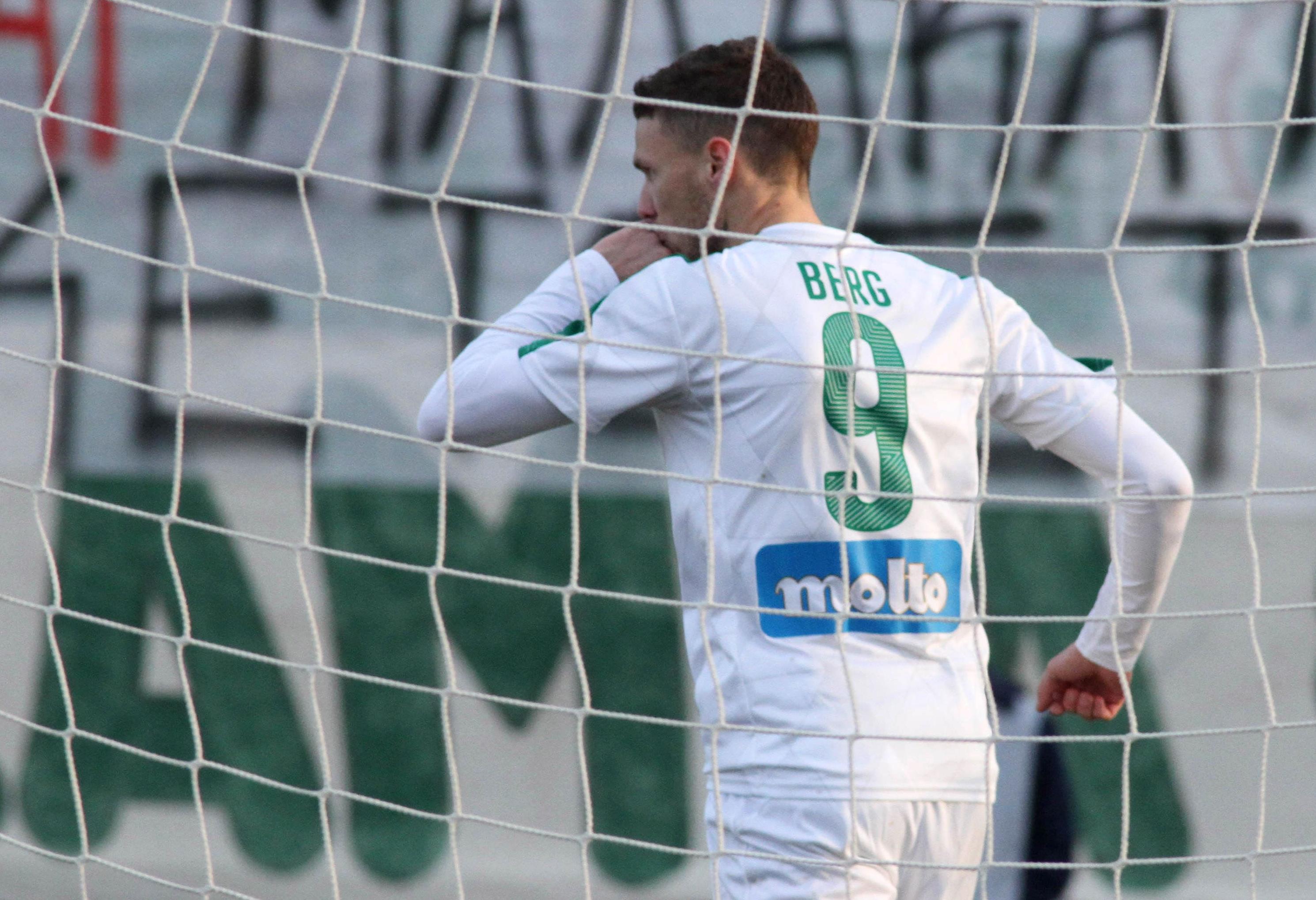 Χωρίς Μπεργκ με Ατρόμητο και… κίνηση για τον Βιγιαφάνες