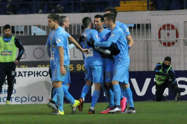 ΠΑΣ-ας στο Περιστέρι, 2-0 τον Ατρόμητο