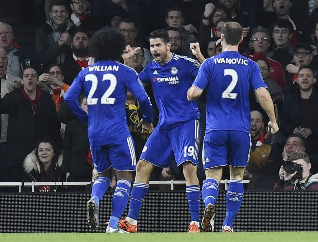 «Διπλό» της Τσέλσι στο «Εμιρέιτς» με νικήτρια τη… Λέστερ