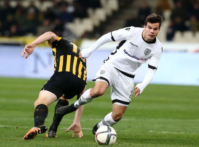 Νοκ – άουτ ο Χαρίσης, δανεικός στην Κοπεγχάγη ο Όλσεν