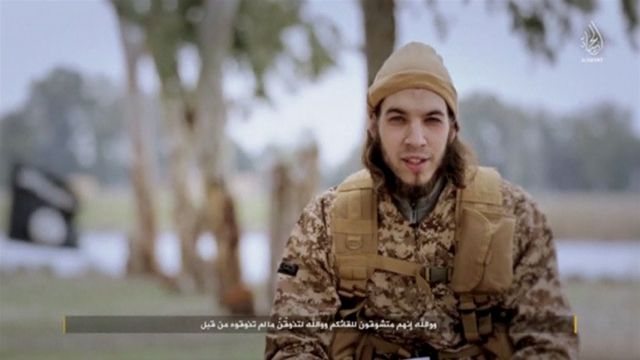 Europol: Το Ισλαμικό Κράτος σχεδιάζει μεγάλης κλίμακας επιθέσεις στην Ευρώπη