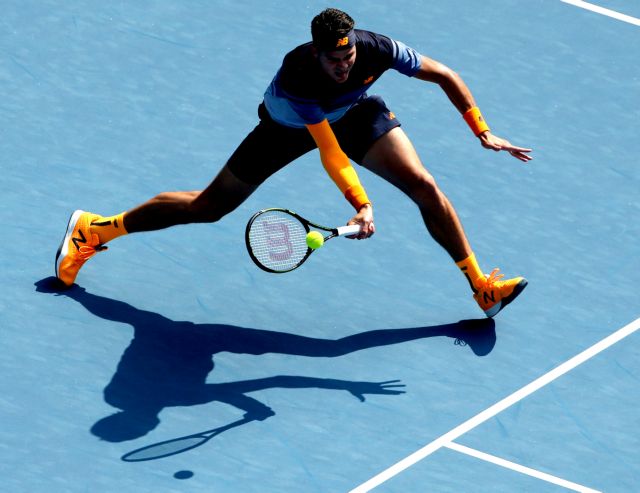 Ο Ράονιτς έβγαλε… νοκ άουτ τον Βαβρίνκα, συνεχίζει ο Μάρεϊ