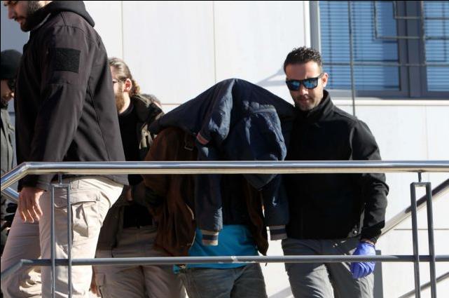 Προφυλακιστέος ο συζυγοκτόνος της Χαλκιδικής