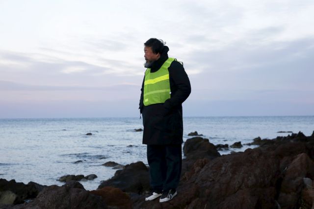 Ο Αϊ Γουέιγουεϊ κλείνει έκθεση στη Δανία μετά τον νόμο για τα τιμαλφή
