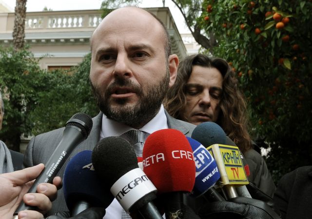 Σε αρχικό στάδιο οι συζητήσεις για τις εισφορές των επιστημόνων στην Επιτροπή