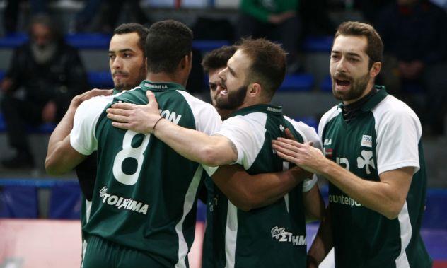 Σημαντική νίκη του Παναθηναϊκού επί της Κηφισιάς