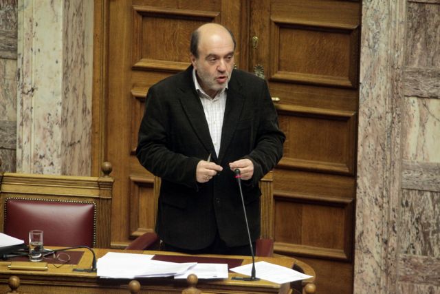 Αλεξιάδης: Φορολογία αγροτών έσοδα μείον έξοδα