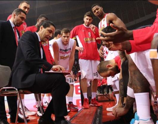 Η Ρεάλ το φαβορί, σύμφωνα με τον Σφαιρόπουλο