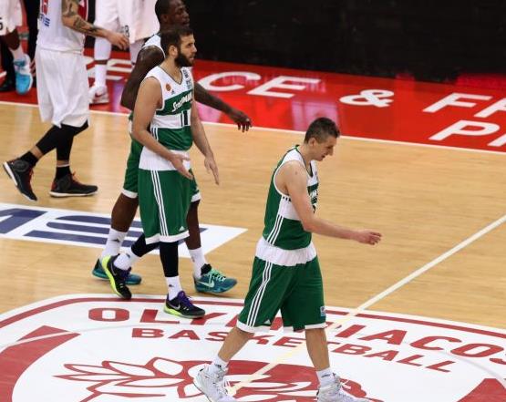 Προβληματισμός στον Παναθηναϊκό μετά το ΣΕΦ