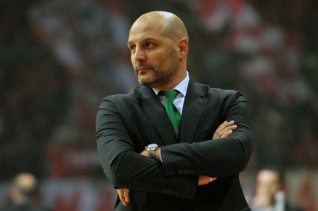 Τα «είπαν» Γιαννακόπουλος και «Σάλε» για αλλαγές και όχι μόνο