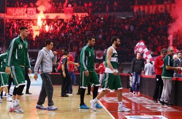 Απορρίφθηκε η ένσταση του ΠΑΟΚ, πρόστιμο σε Ολυμπιακό