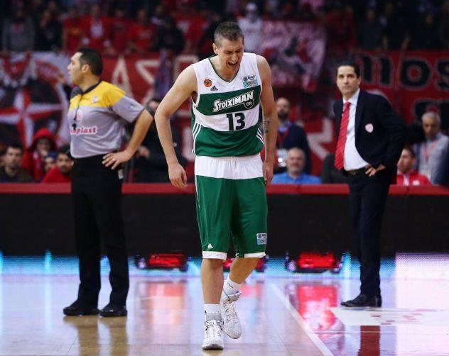 Θεραπευτική αγωγή ακολούθησε ο Διαμαντίδης