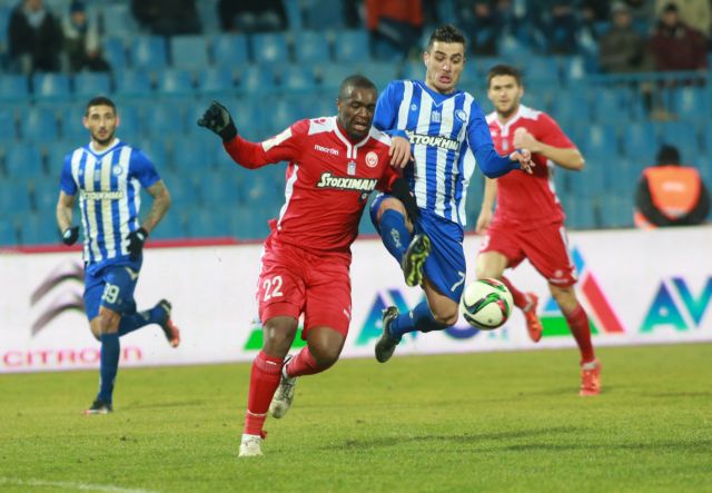 Ηρακλής και Πλατανιάς «κόλλησαν» στο μηδέν στο Καυτανζόγλειο