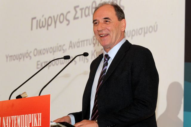 Σταθάκης: Τον επόμενο μήνα η συμφωνία για την πρώτη αξιολόγηση