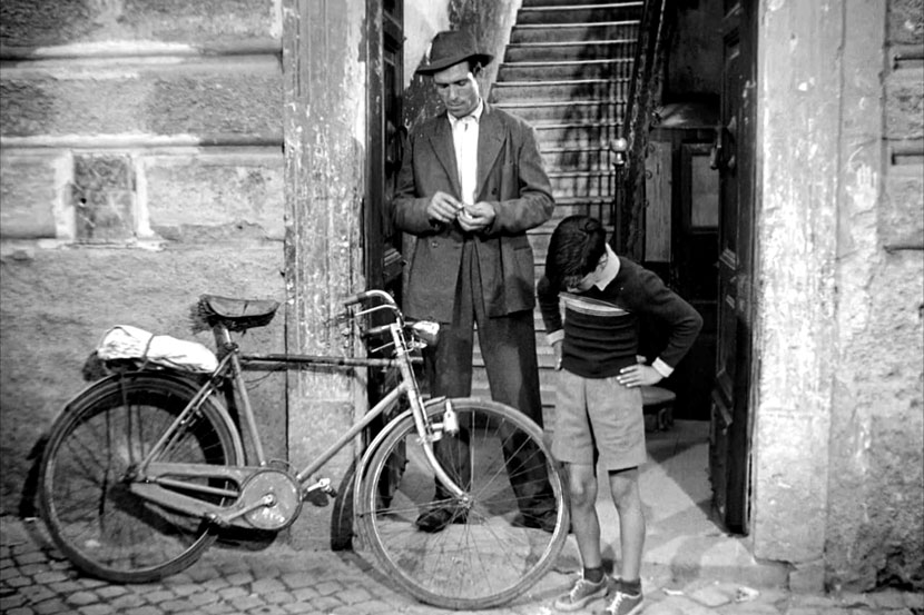 Ο σπουδαίος Βιτόριο ντε Σίκα στην Ταινιοθήκη Θεσσαλονίκης