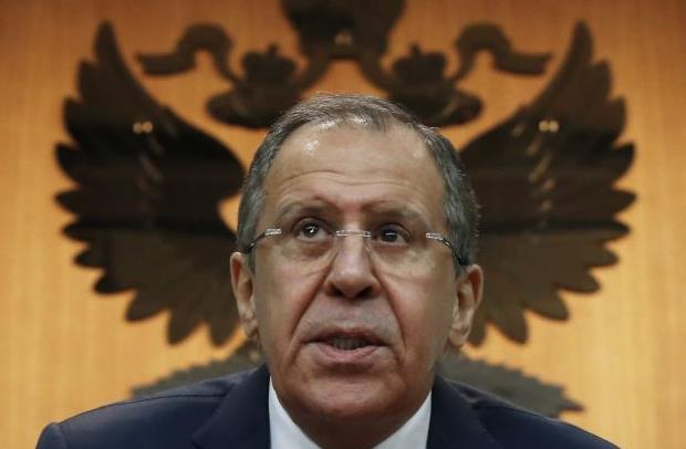 Μέχρι κεραίας υπερασπίζεται ο Λαβρόφ την στάση σε Συρία και Ουκρανία