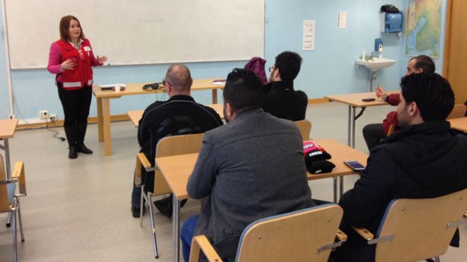 «Σαβουάρ βιβρ» από την Φινλανδία στους πρόσφυγες