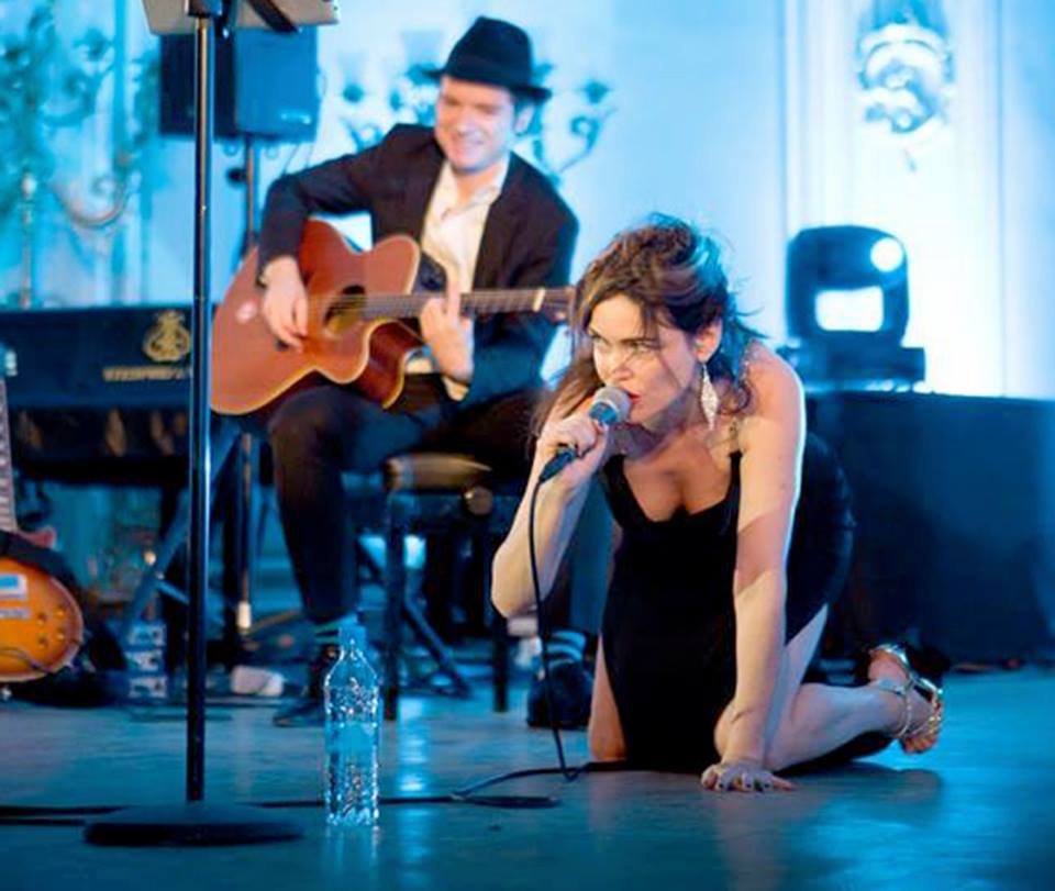 H Marina Celeste των Νοuvelle Vague στην Αθήνα για μια εμφάνιση