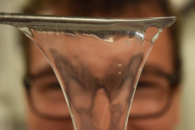 Η θαυμαστή μύξα από την άβυσσο