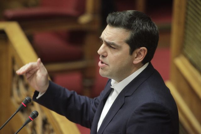 Τσίπρας: Αν δεν πάρουμε μέτρα, το ασφαλιστικό θα καταρρεύσει