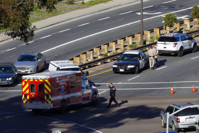 Ναυτικό: Δεν υπήρξαν πυροβολισμοί στο Ναυτικό Νοσοκομείο