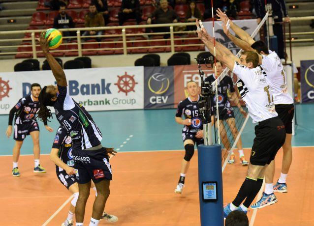 Αποχαιρέτησε με ήττα από την Τουρ ο ΠΑΟΚ