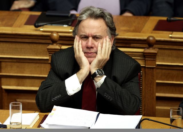 Με Γιαννίτση απάντησε στη ΝΔ ο Γιώργος Κατρούγκαλος