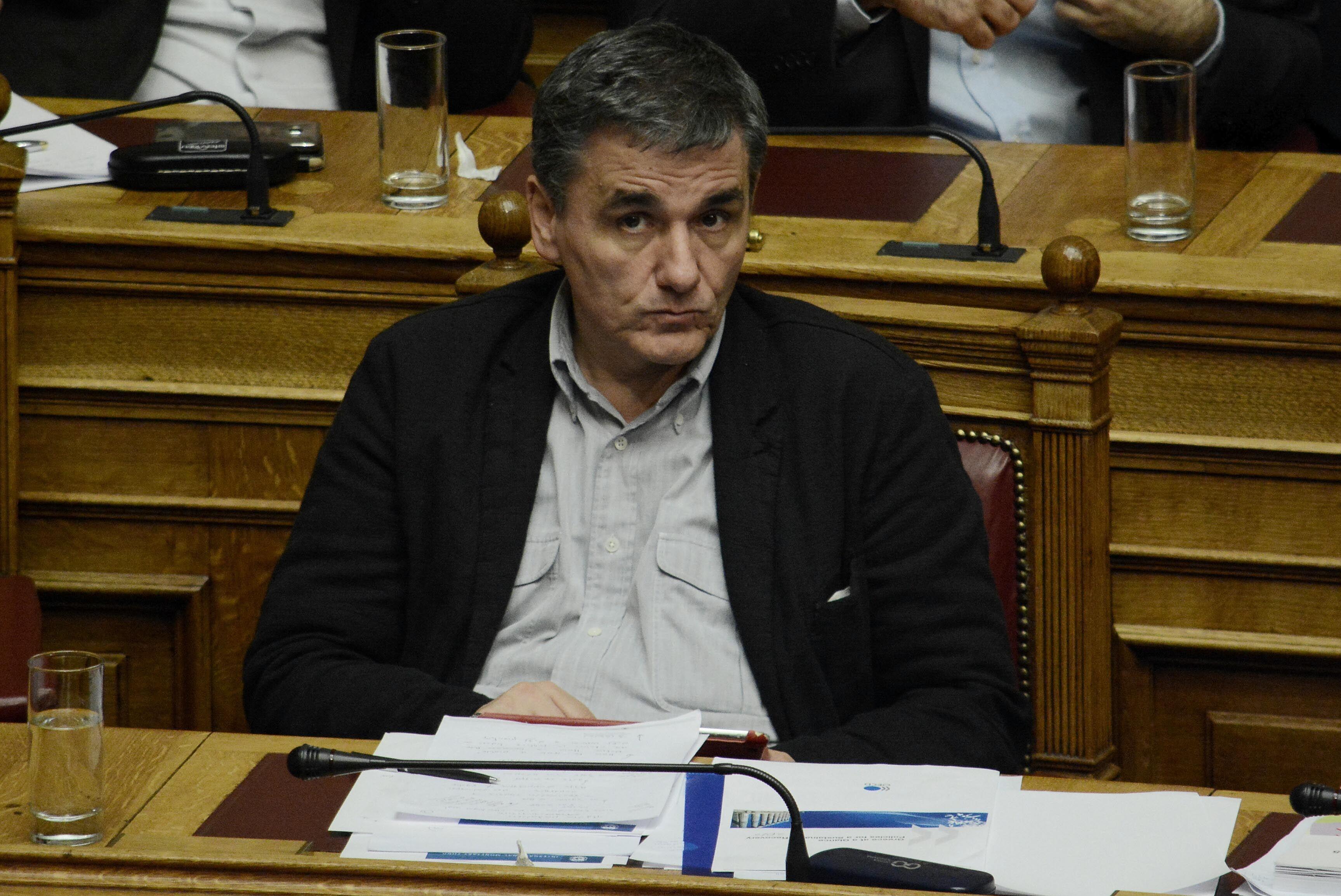 Τσακαλώτος προς ΝΔ: Το 2014 είχατε συμφωνήσει με το ΔΝΤ για νέα μέτρα στις συντάξεις