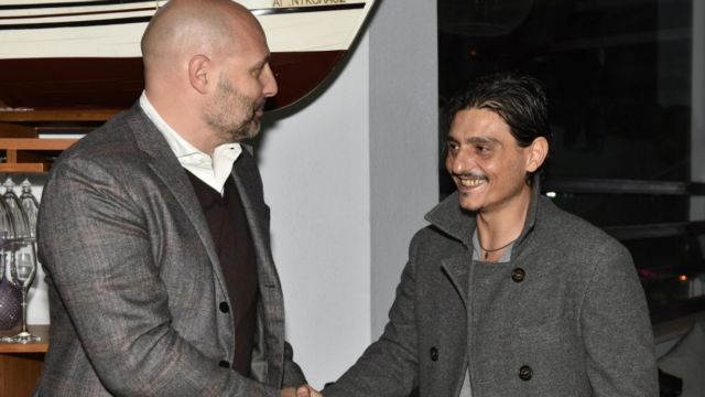 Συμφώνησαν για ενίσχυση Γιαννακόπουλος-Τζόρτζεβιτς