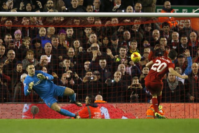 Στα πέναλτι η πρόκριση της Λιβερπουλ στον τελικό