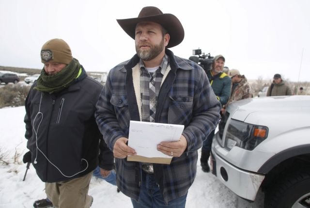 Κατάληψη «καουμπόηδων» στο Όρεγκον: Συνελήφθη ο αρχηγός, ένας νεκρός