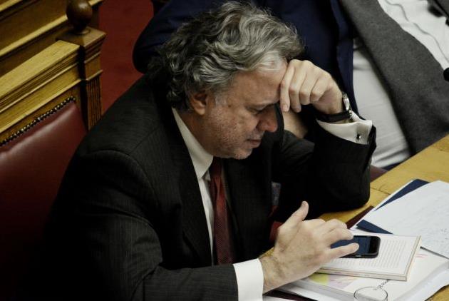 Στην Επιτροπή Απασχόλησης του Ευρωκοινοβουλίου ο Γ.Κατρούγκαλος