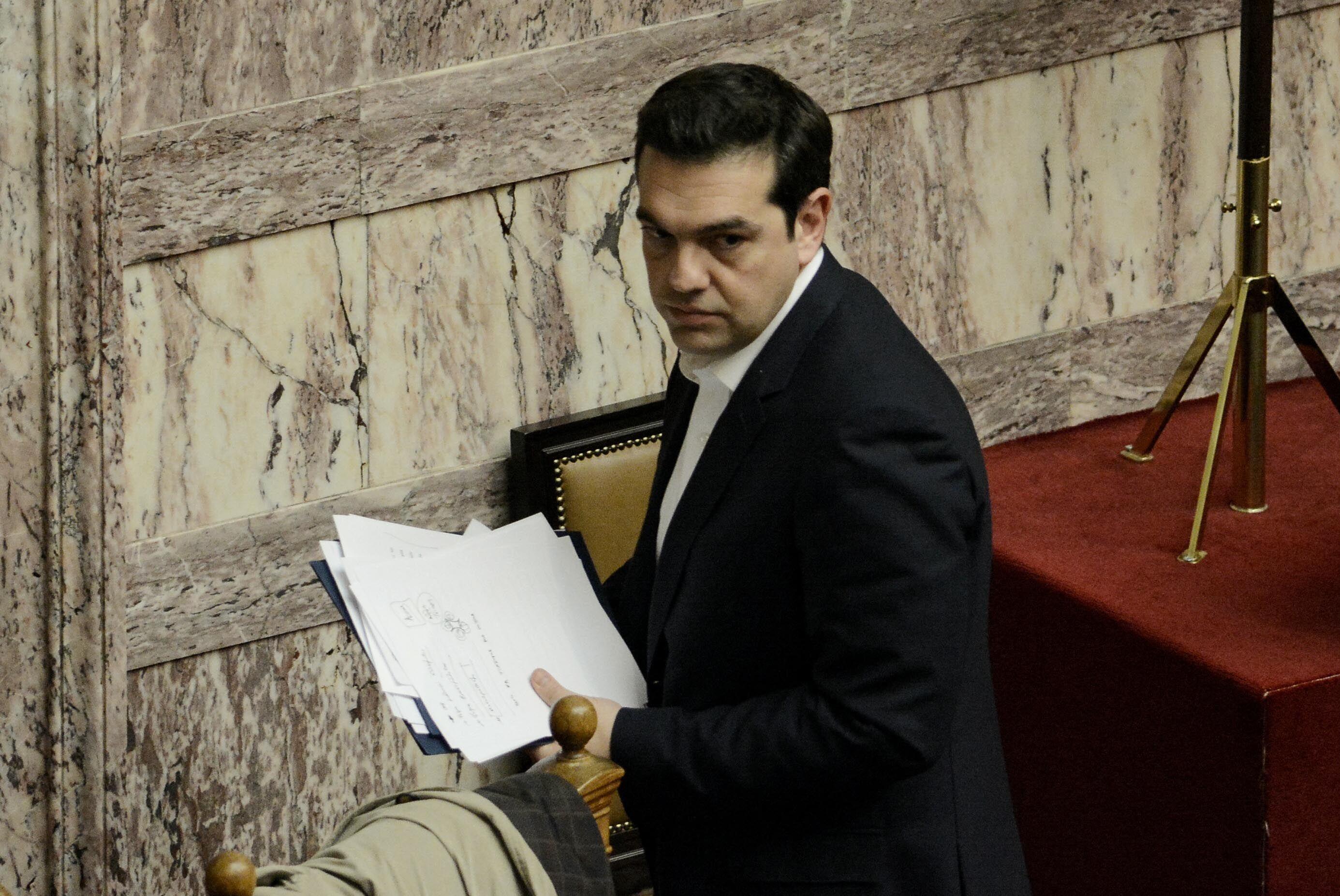 Τσίπρας: Η Ελλάδα θα κάνει το άλμα προς τα εμπρός