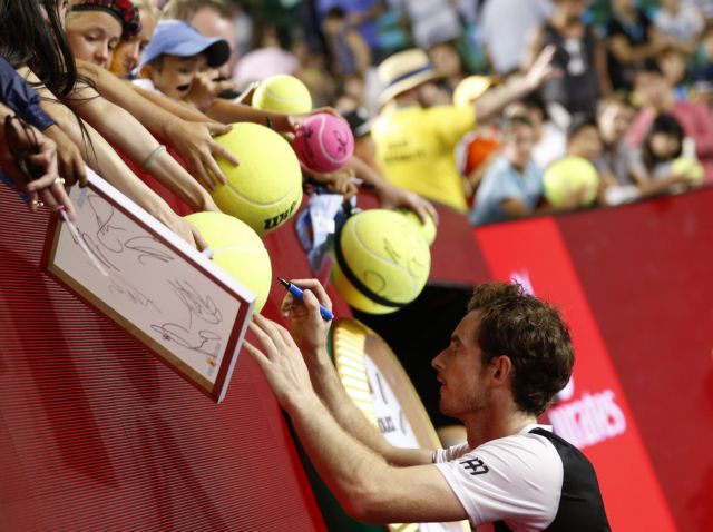 Στα ημιτελικά Μάρεϊ και Ράονιτς