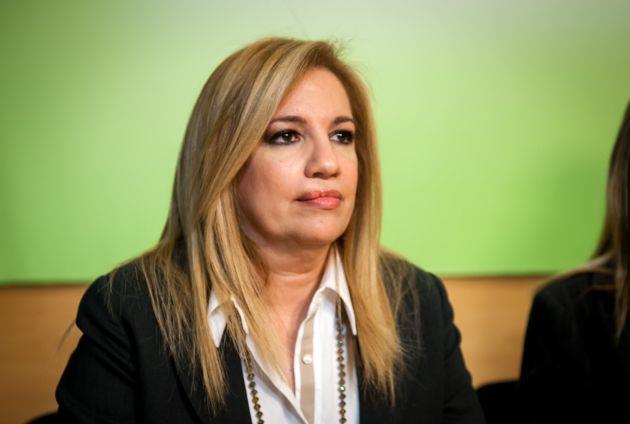 Γεννηματά προς Ευρωπαίους Σοσιαλιστές: Δίκαιη λύση αξιών για το προσφυγικό