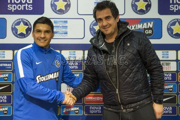 Ανακοίνωσε την απόκτηση του Τσάβες ο Αστέρας Τρίπολης