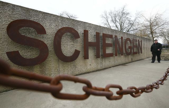 Τελεσίγραφο της Κομισιόν στην Ελλάδα για τη Σένγκεν