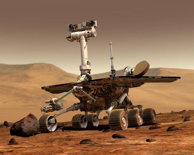 Δωδέκατα γενέθλια για το ρομπότ Opportunity στον Άρη