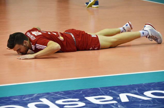 Ήττα – αποκλεισμός του Ολυμπιακού από την Σουργκούτ στο CEV Cup