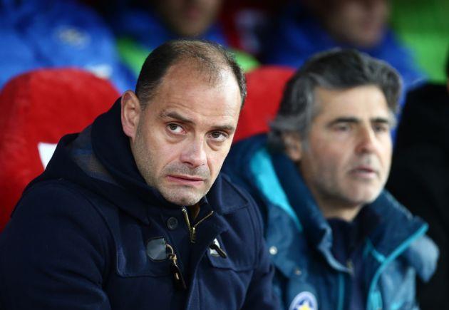 «Τέλος» ο Βεργέτης από τον πάγκο του Αστέρα, συνεχίζει σε άλλο πόστο