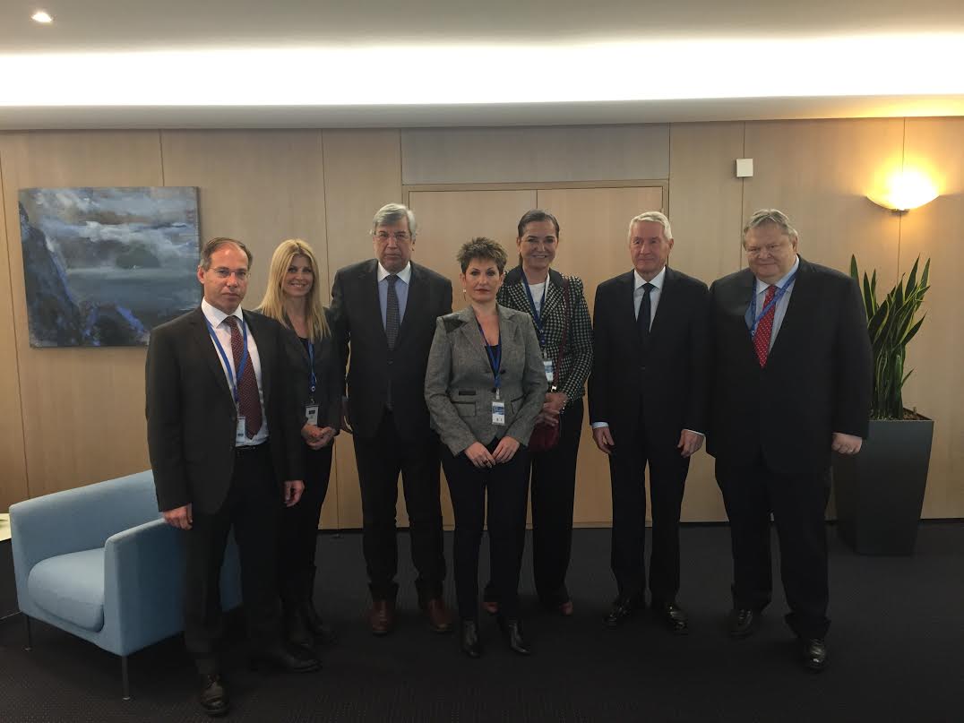 Η Ελλάδα υπέγραψε το Πρόσθετο Πρωτόκολλο για την αντιμετώπιση των τζιχαντιστών