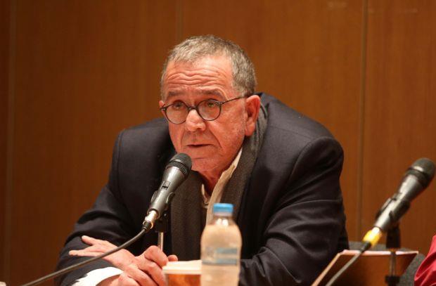 Μουζάλας: Όποιος κατηγορεί την Ελλάδα για ελλιπή φύλαξη κατηγορεί τη Frontex