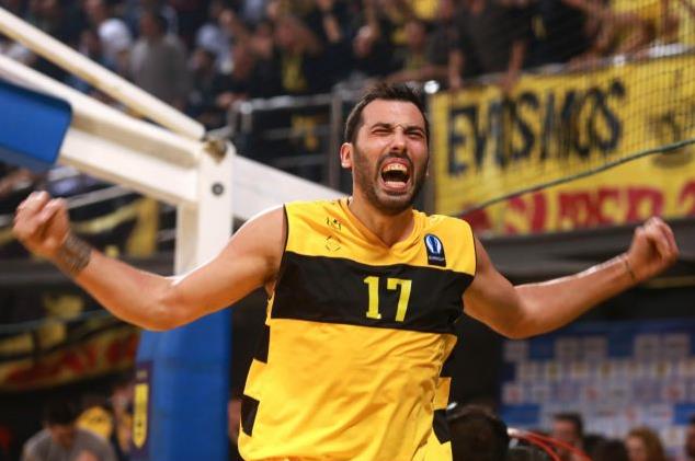 O Άρης λύγισε την Άλμπα Βερολίνου και «βλέπει» πρόκριση