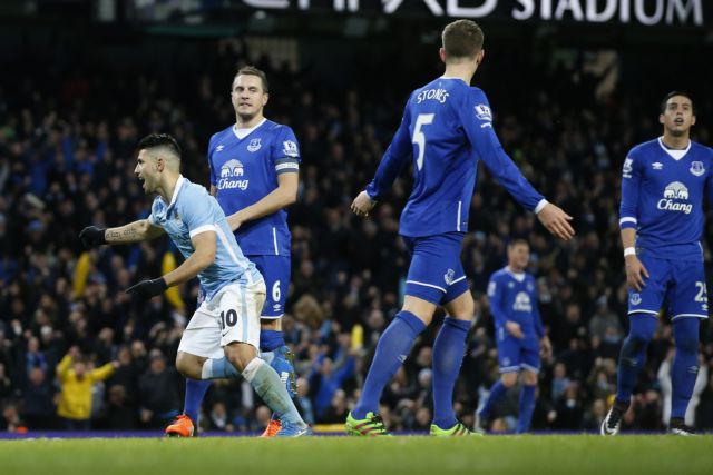 Μάντσεστερ Σίτι και Λίβερπουλ στον τελικό του Λιγκ Καπ