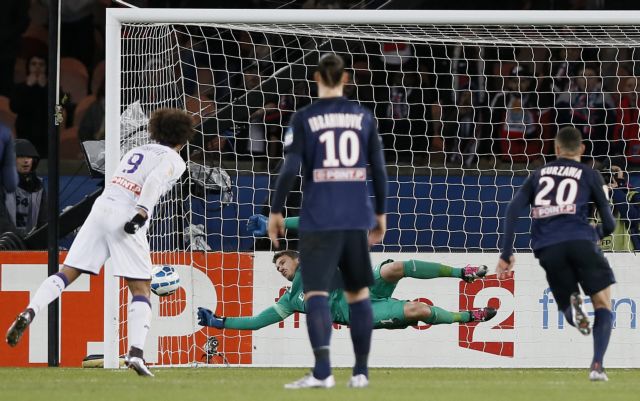 Η Παρί Σεν Ζερμέν αντίπαλος της Λιλ στον τελικό του Λιγκ Καπ