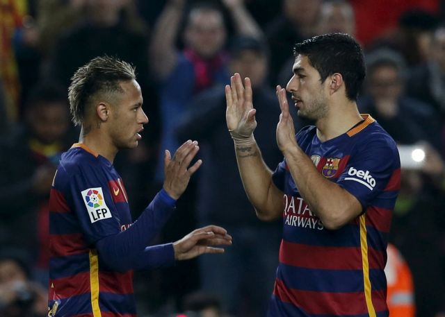 Μπαρτσελόνα και Θέλτα στα ημιτελικά του Κυπέλλου Ισπανίας