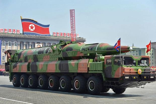 Ιαπωνία: Η Βόρειος Κορέα ετοιμάζει εκτόξευση πυραύλου μεγάλου βεληνεκούς