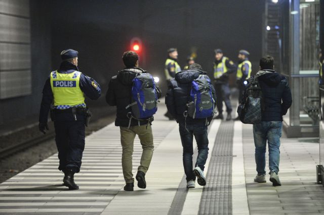 Σουηδία και Φινλανδία θα επαναπατρίσουν σχεδόν 90.000 μετανάστες