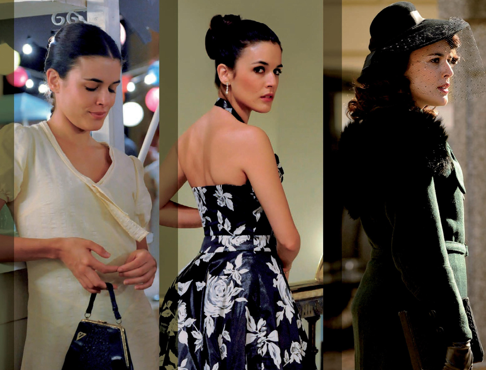 Η πολυβραβευμένη ισπανική σειρά «Μοδίστρα» έρχεται στην ΕΡΤ2